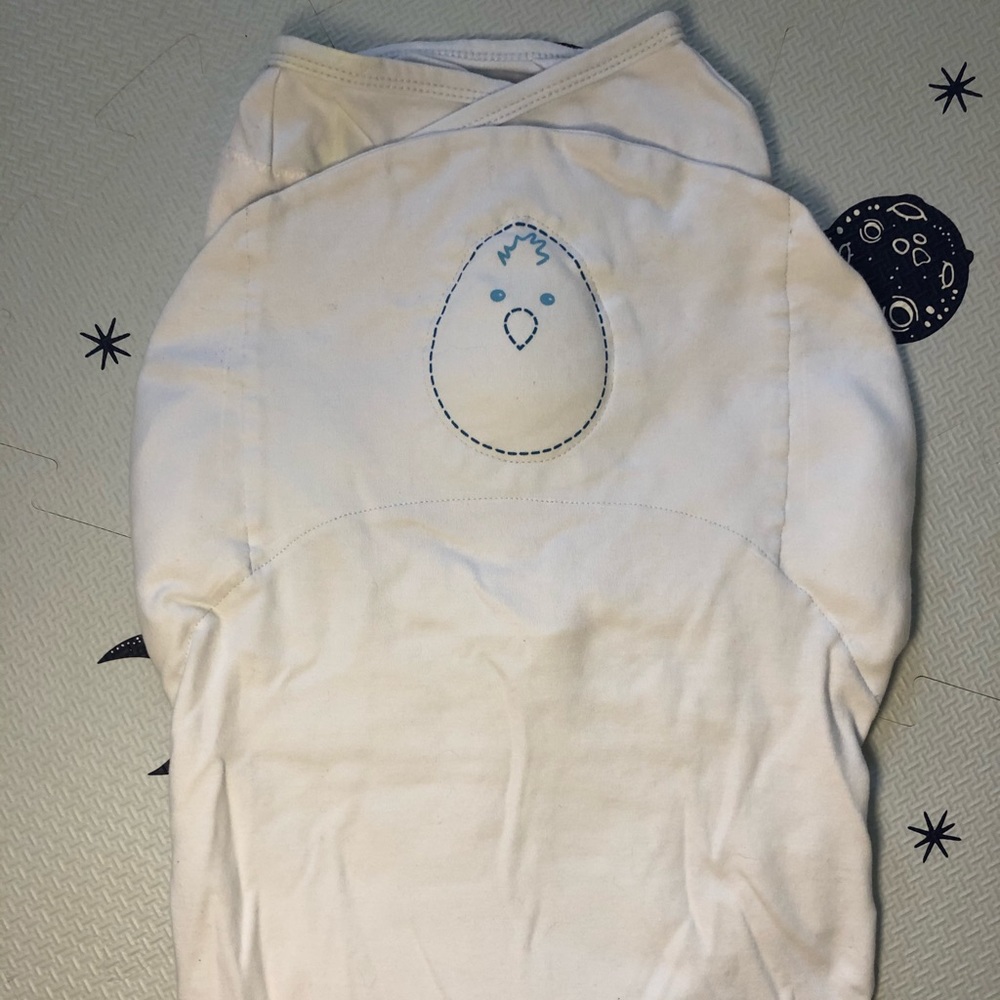 Nested Bean Zen Swaddle Classic